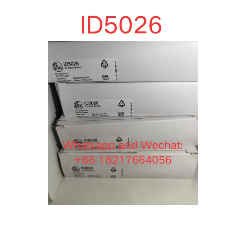 

Brand new ID5026 Inductive proximity switch fast shipping