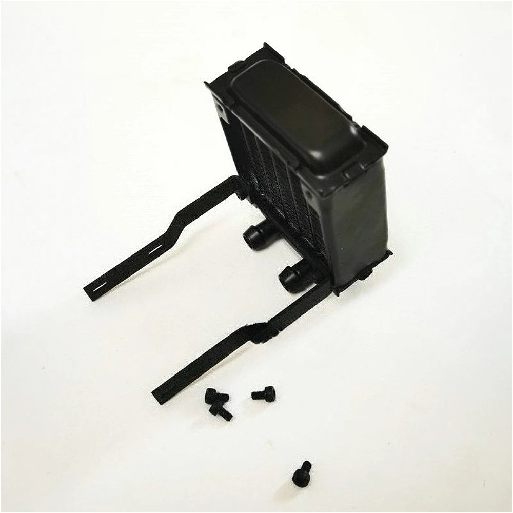 TOYAN Water Tank Radiator Engine Water Tank Bracket Universal Modification L100 L200 L400 Water Cooled Engines Model Accessories