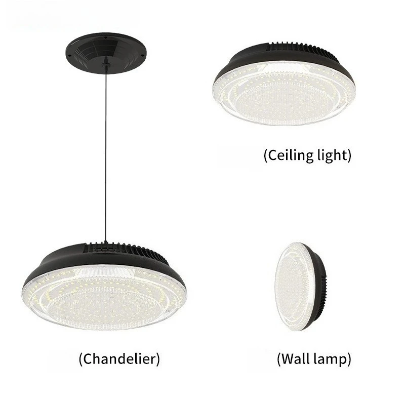 Lampu Tenaga Surya Lampu Rumah dan Taman Remote Control Lampu Langit-langit Tenaga Surya Lampu Luar Ruangan Lampu Gantung Tahan Air