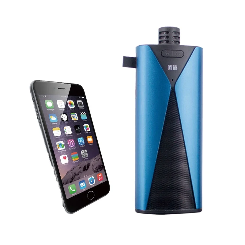 

KTV Караоке Микрофон Немецкий конденсатор Профессиональный стереоусилитель Караоке