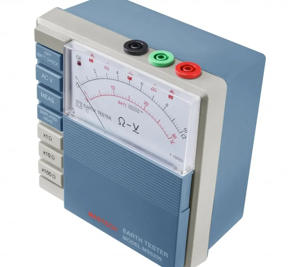 Mastech MS5209 Anal…