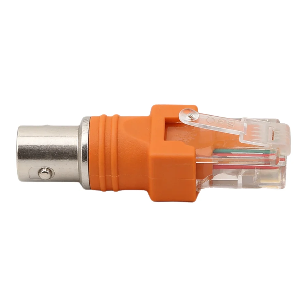 Fine BNC-RJ45 Adapter BNC-RJ45 Adapters BNC-RJ45 Adapter BNC-RJ45 Adapters Scratch Resistance Abrasion Resistance