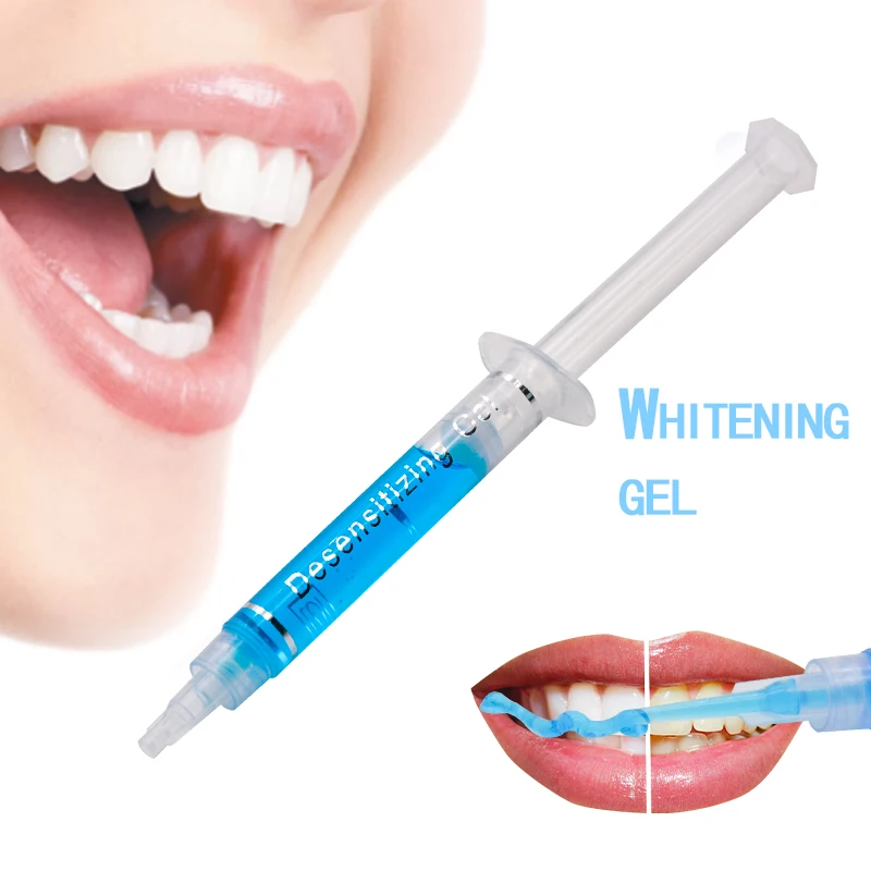 

10pcs/set hot sell Dental Remineralization Desensitizing Gel 3ml Reduce Sensitivity Give Mineral After Teeth Treatment