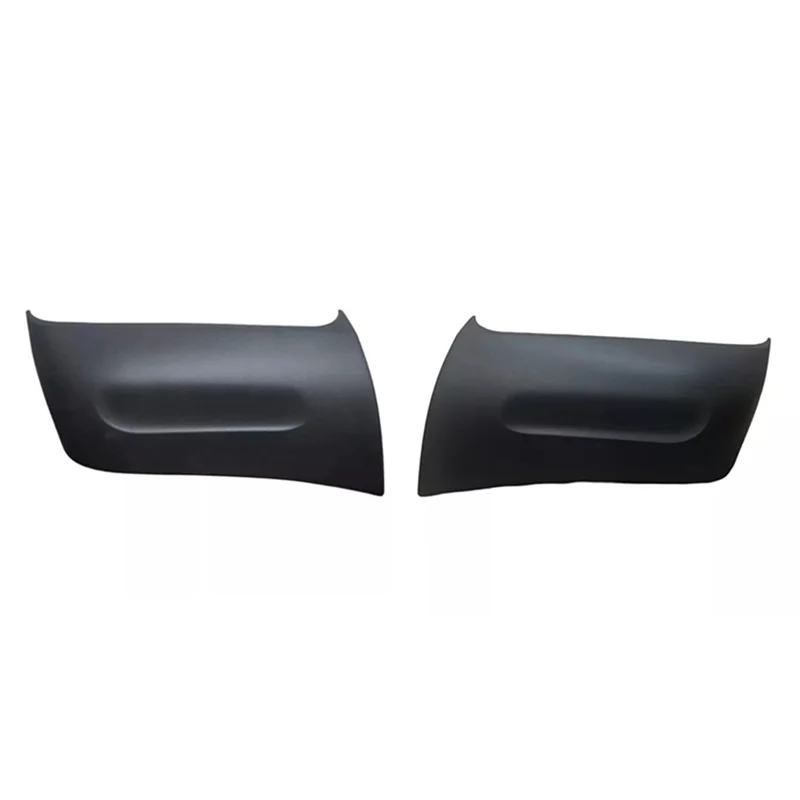 

1Pair Of Front Bumper Corner Covers BC3Z-16038-AA, BC3Z-16039-AA For Ford Pickup F250, F350, F450, F550 Super Duty Trucks
