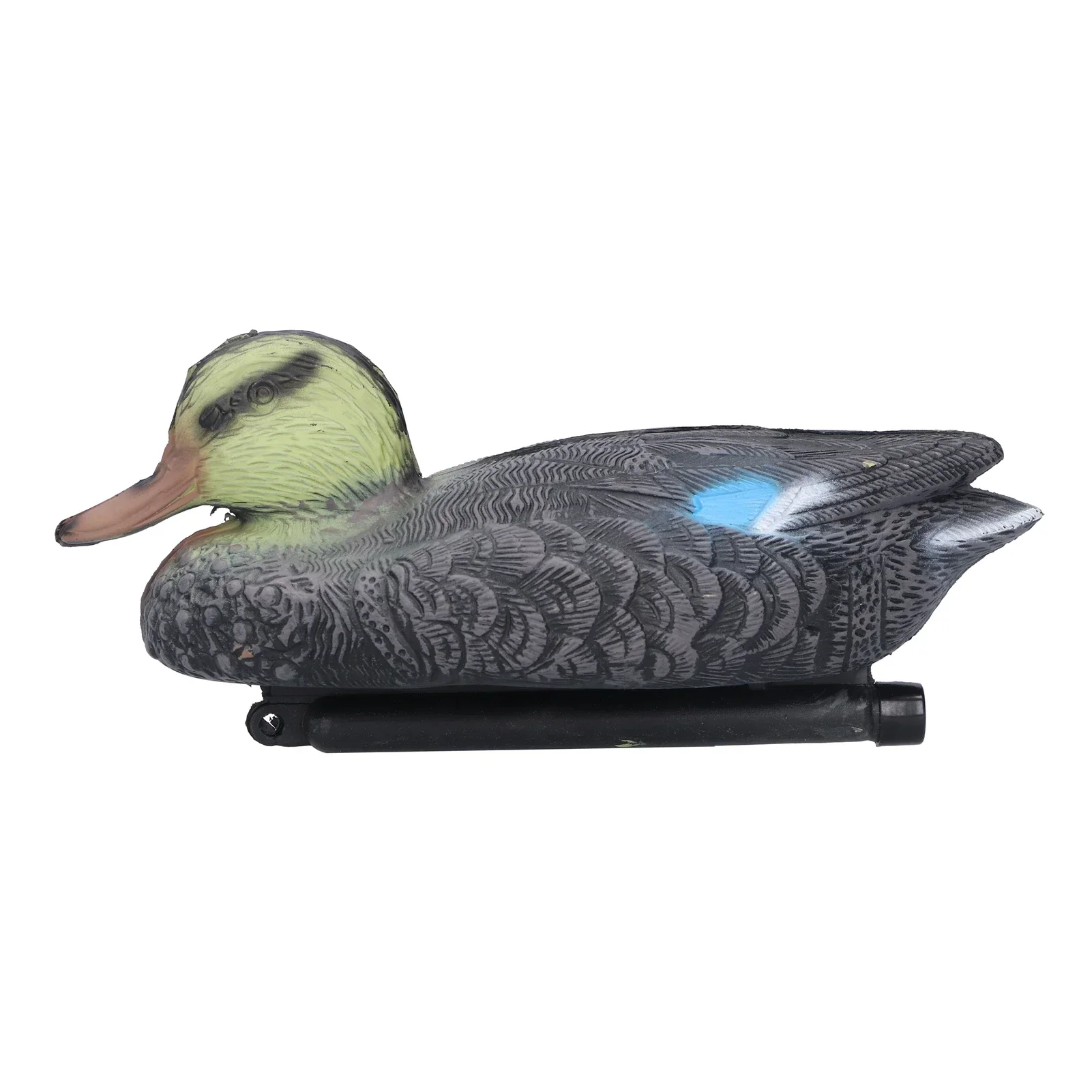 Floating Duck Decoy Simulation Hunting Duck Garden Pool Yard Lake Decoration 26x11.5cm