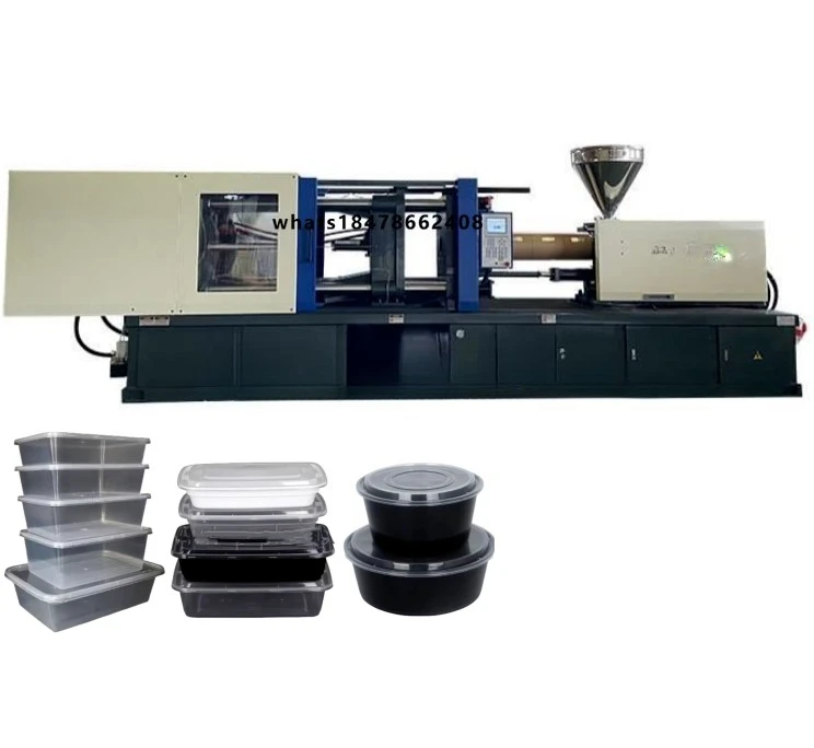 High Speed Molding Machine for Making the Thin Wall Plastic Products