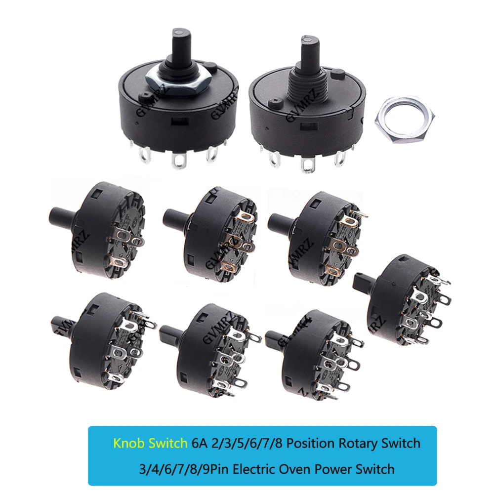 6A 2/3/5/6 Position…