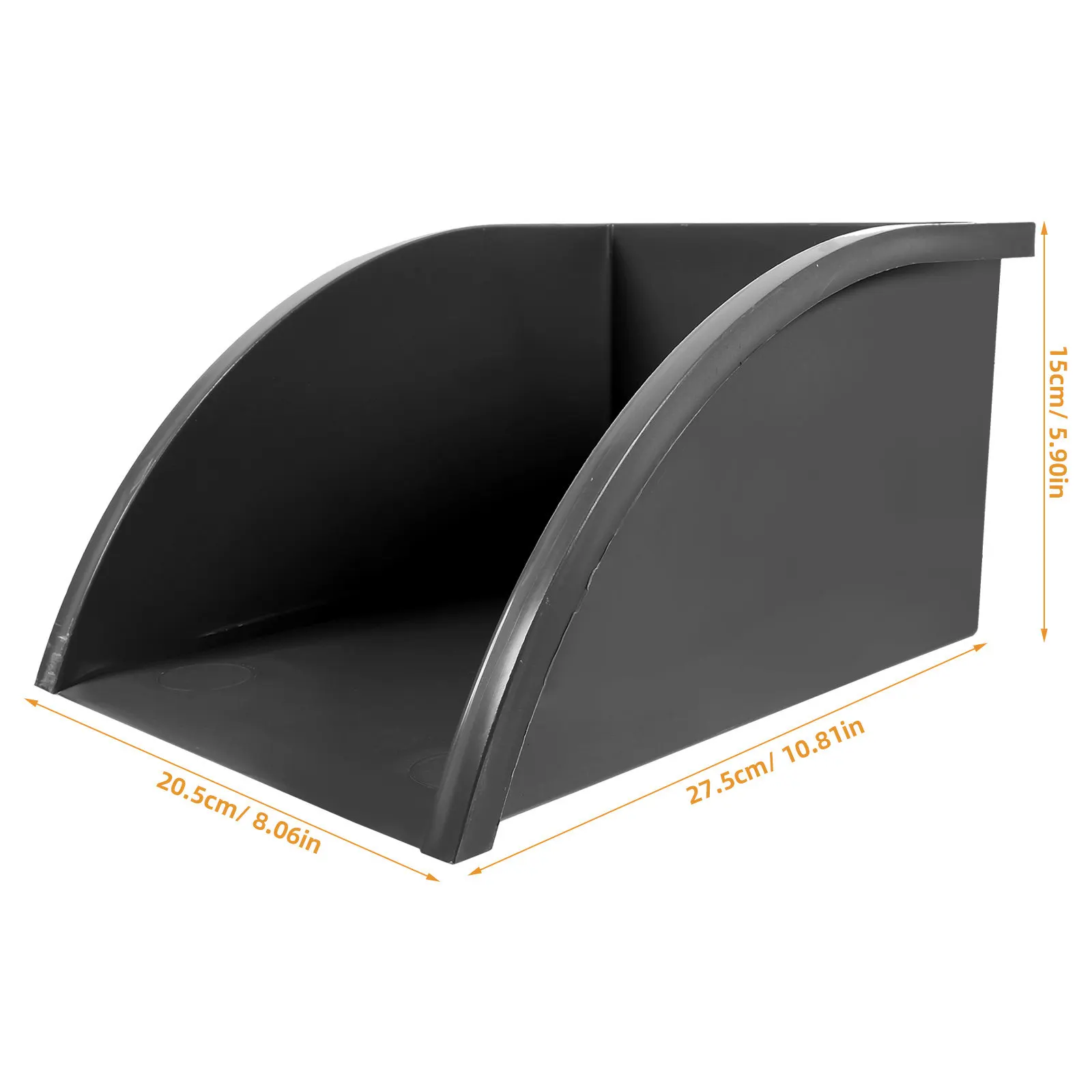 Sturdy PVC Gutter Downspout Connector Tight Seal Leakage Resistant Splash Block for Rainwater Diversion Gutter Downspout