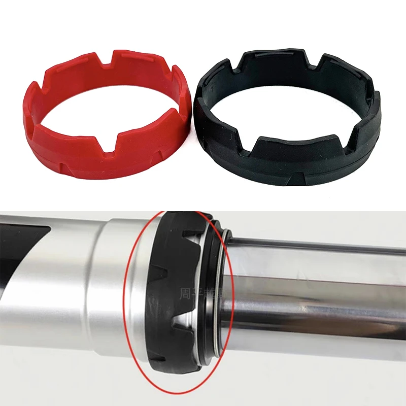 WP Front Shock Absorber Ring Protection Covers Dirt Bike Motocross Motorcycle Accessories For KTM EXC XC SX SXF SMR 690 125-500