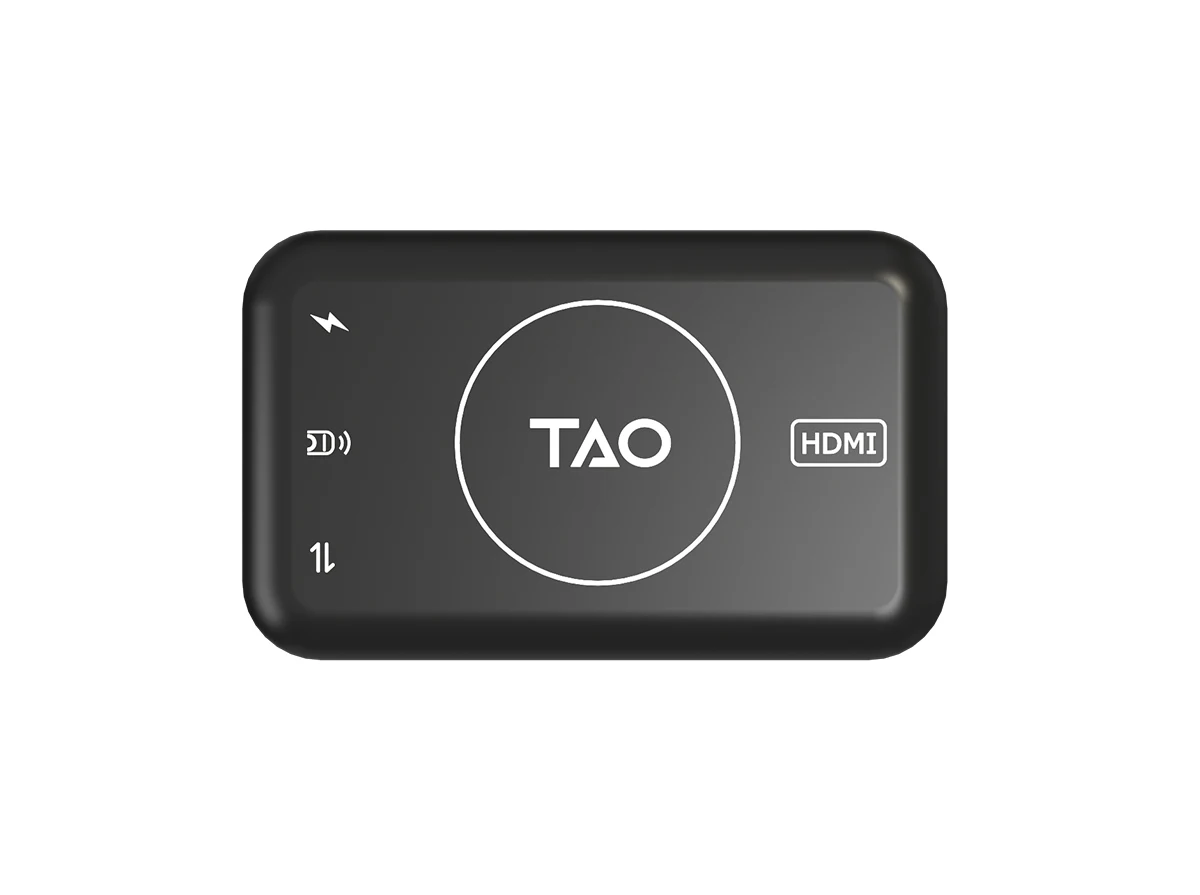 Camera TAO: Uma Solução Inovadora para Captura de Vídeo de Alta Qualidade