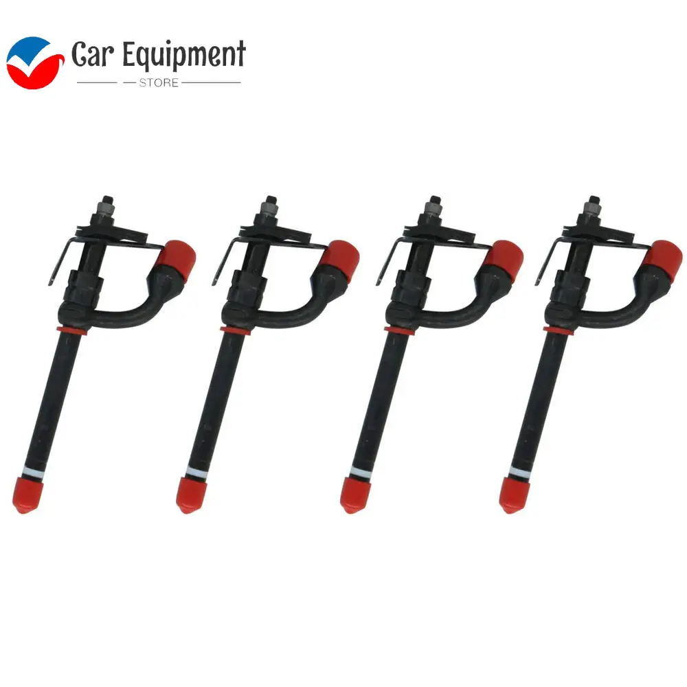 

Set of 4 RE48786 RE44508 SE500826 Fuel Injector for John Deere 5076E 5076EL 5076EF 5082E 5090E 5090EL