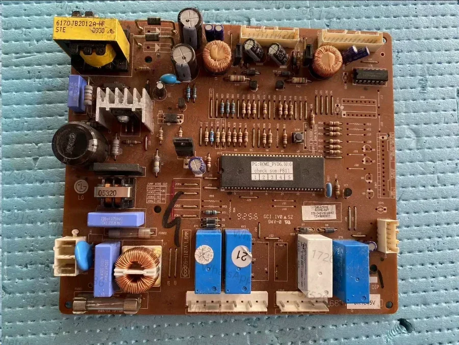 Suitable for LG refrigerator GR-A2073FTJ display board EBR33795501 motherboard 6871JR1045V