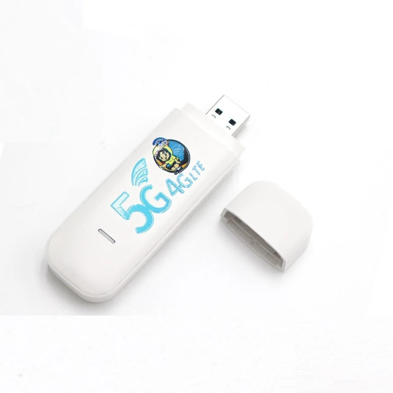 4G Wifi Router Sim Card 150Mbps Modem Stick USB Dongle Adapter Portable Mobile Hotspot Broadband For Laptop Home Office