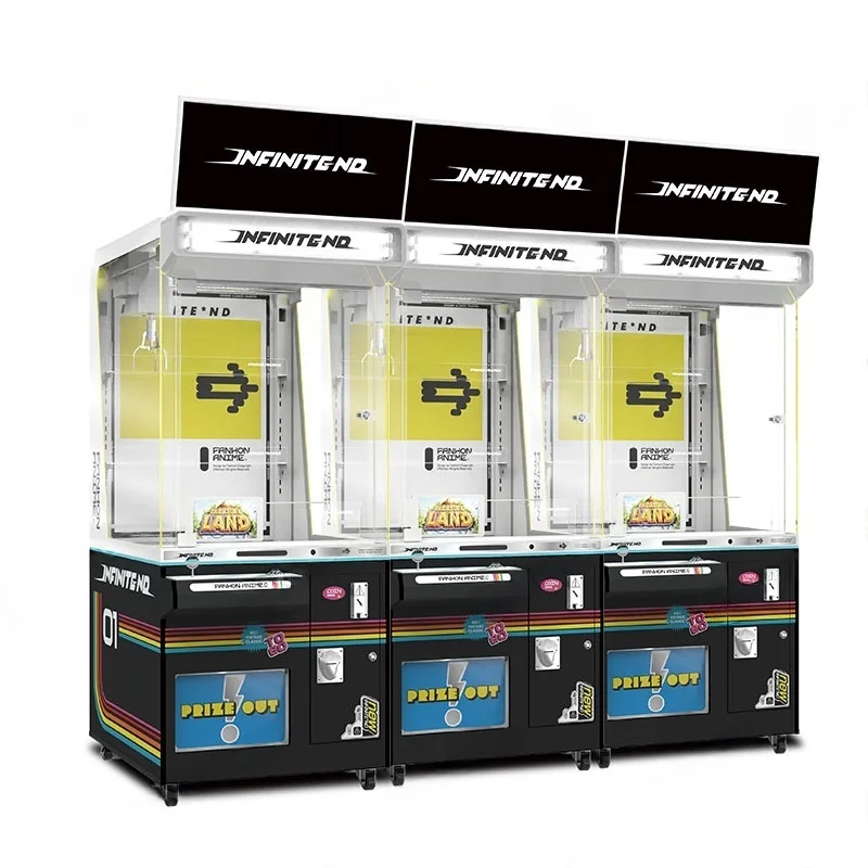 Máquina de Garra de Brinquedos - Arcade Machine Profit avaliação e preço