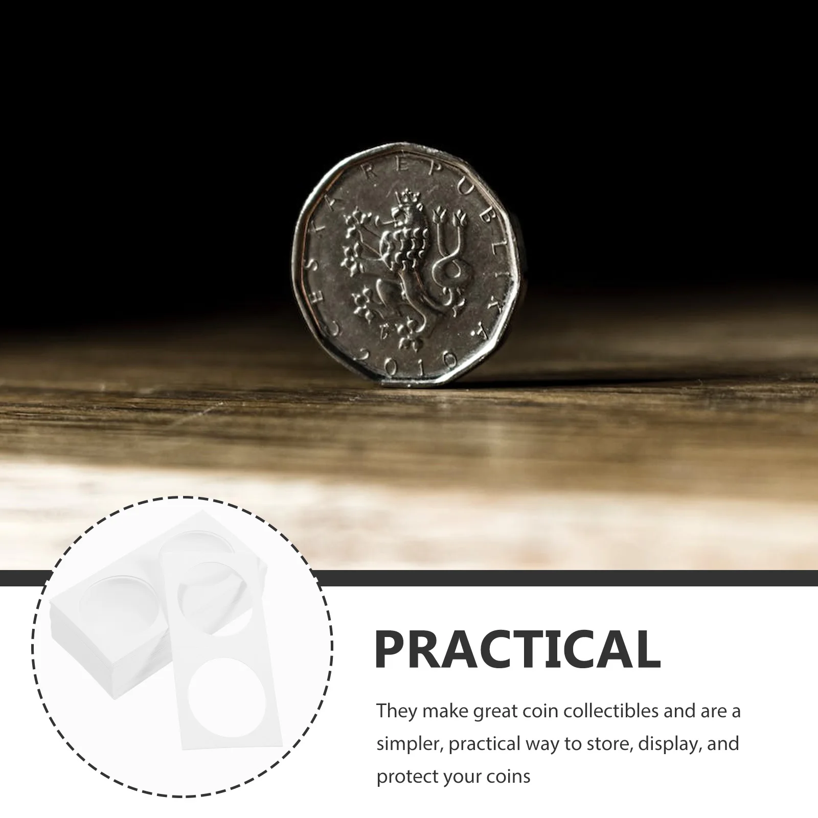 Рисунок 2 - держатель для монет