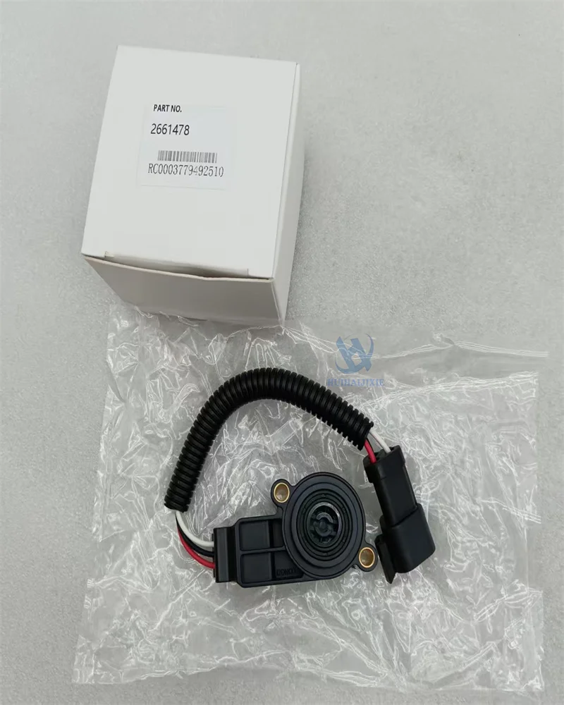 

Датчик положения 266-1478 Датчик положения дроссельной заслонки 2661478 для пыльника колес Caterpillar 814F 824H 834G 834H 844 844H 854G 854K