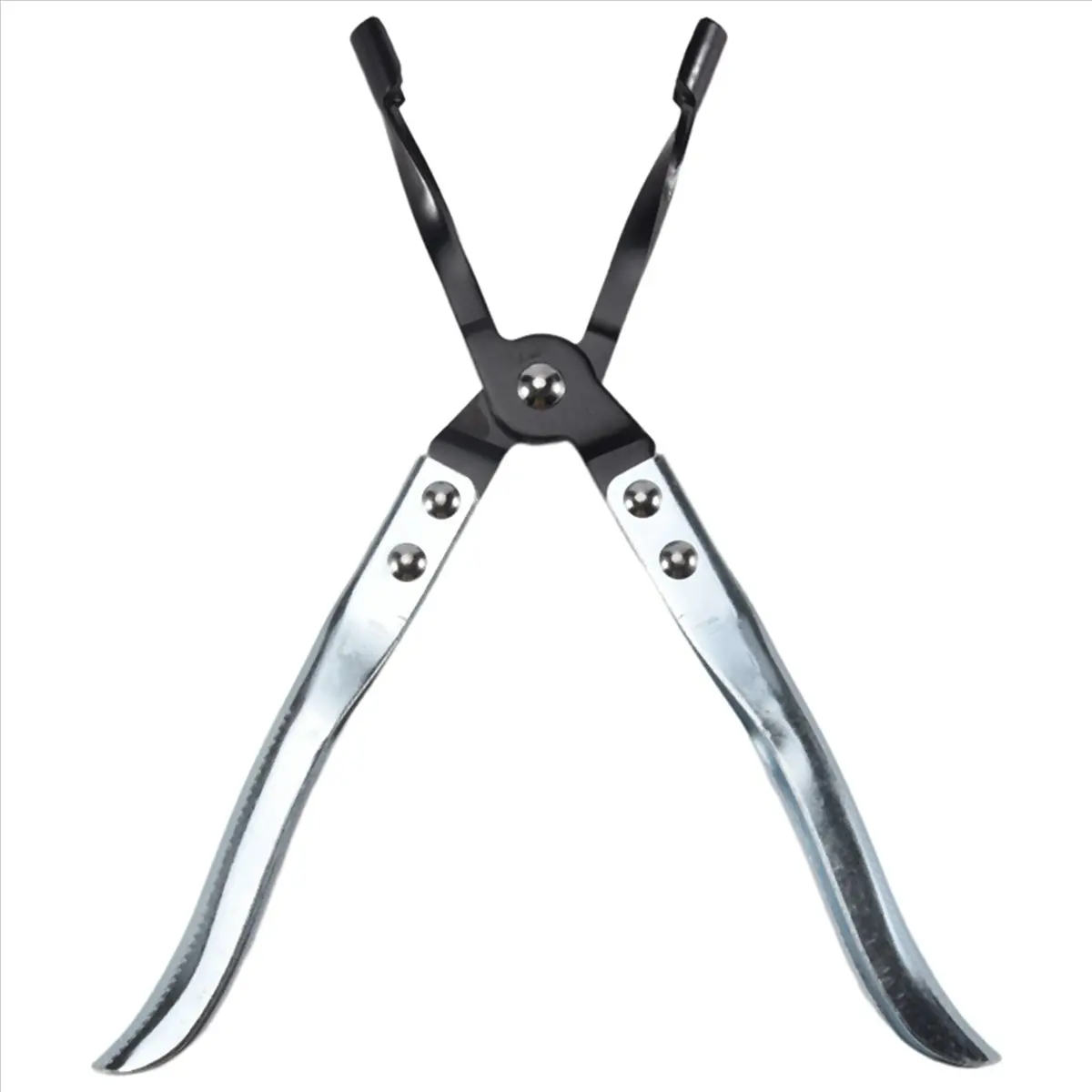 

[CNIM] Набор инструментов для демонтажа клапанов и маслосъемных колпачков, 11 предметов, универсальные клещи для снятия уплотнений, длина 270 мм