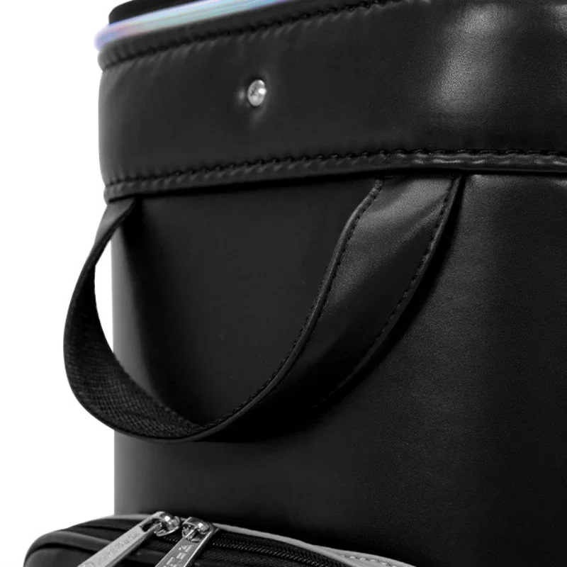 PGM-Golf Club Barrel Bag, armazenamento Rack, pode armazenar 30 peças de armazenamento para Driving Racks, Indoor Grande Capacidade Clubs Bags, ZJ014