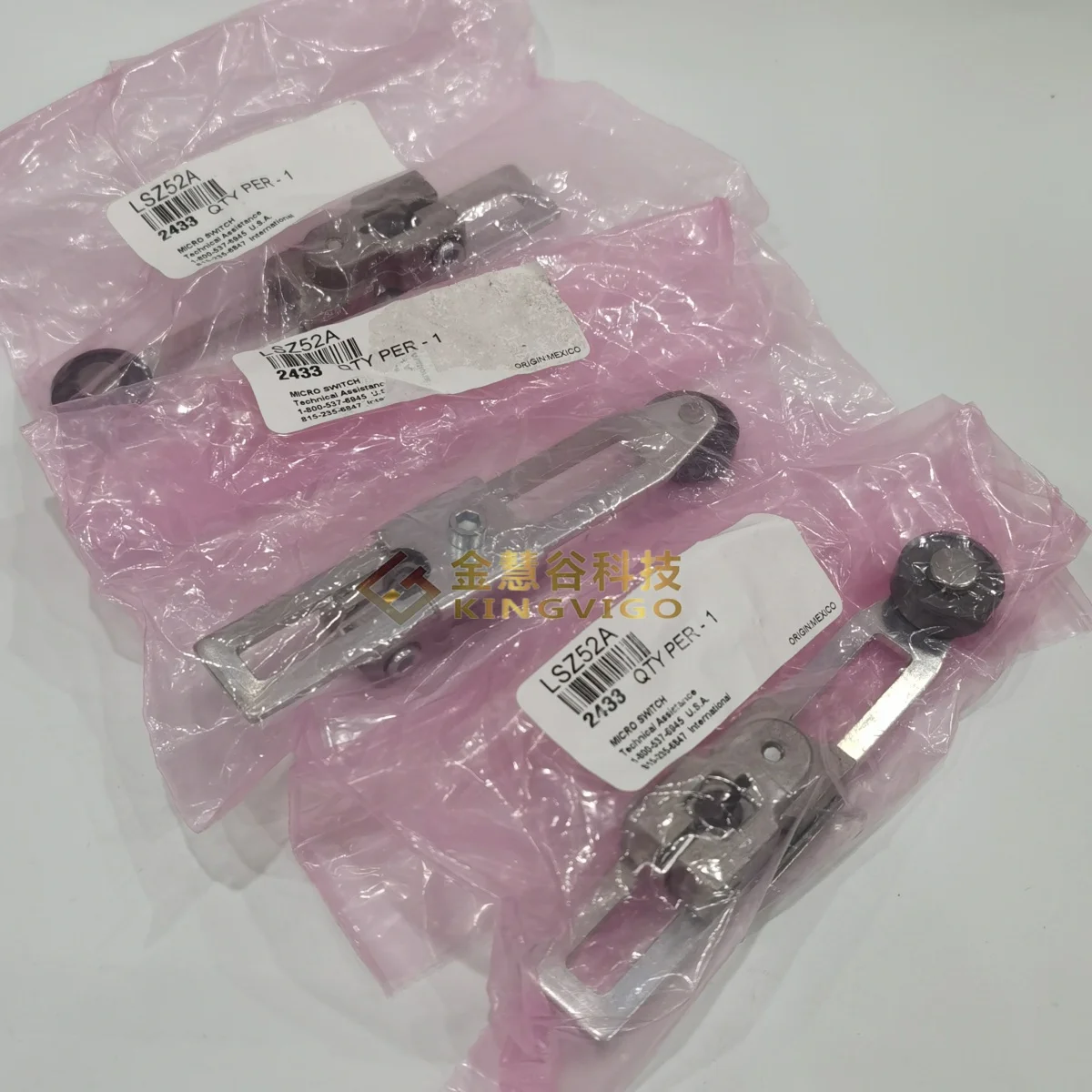 LSZ52A แขนสวิงลิมิตสวิตช์ฮันนี่เวลล์