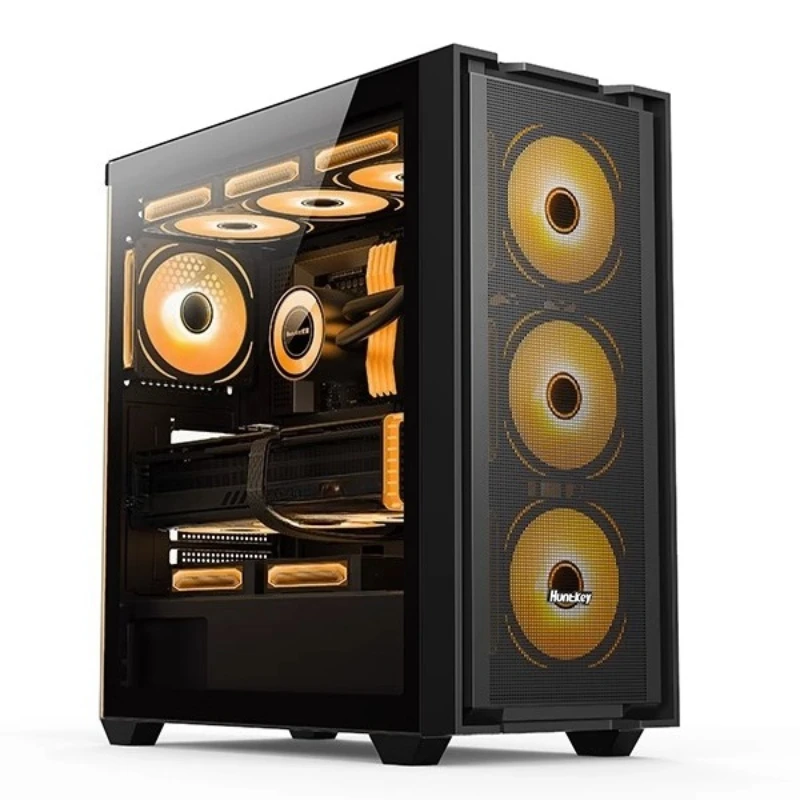 R7 9800 X 3D + RTX 5070 5080 RX 9070 DIY-Computer, Spielekonsole