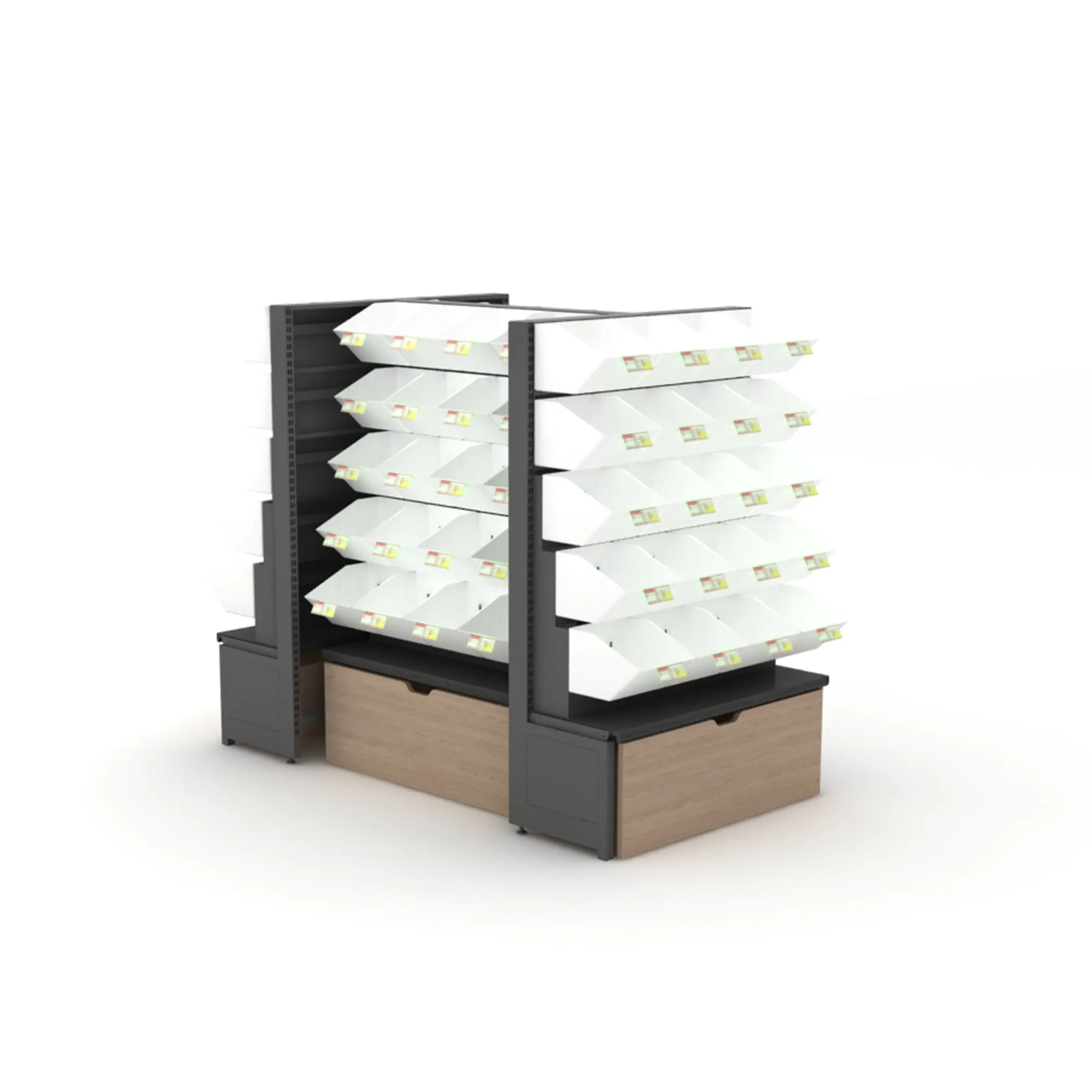 How to Choose Medium Duty Industrial Shelving for Your Warehouse or Supermarket