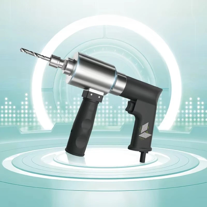 Electric Ultrasound Drill Machine High Precision Drilling and Milling Tools Industrial High Pressure Pneumatic Drills