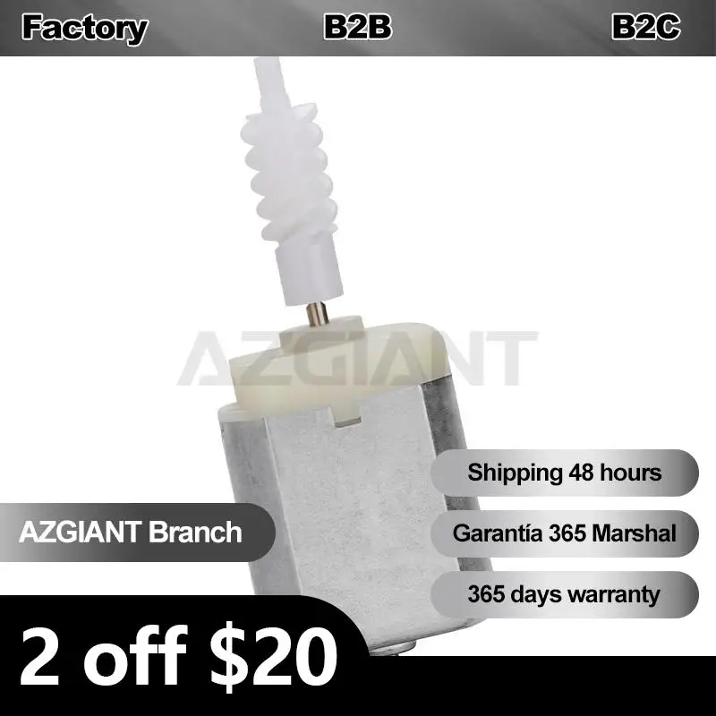 

Двигатель для BMW X3 G01 2018-2023/X1 F48 2019-2023, привод дверного замка, мощность 12 В, центр управления, сторона Drvie