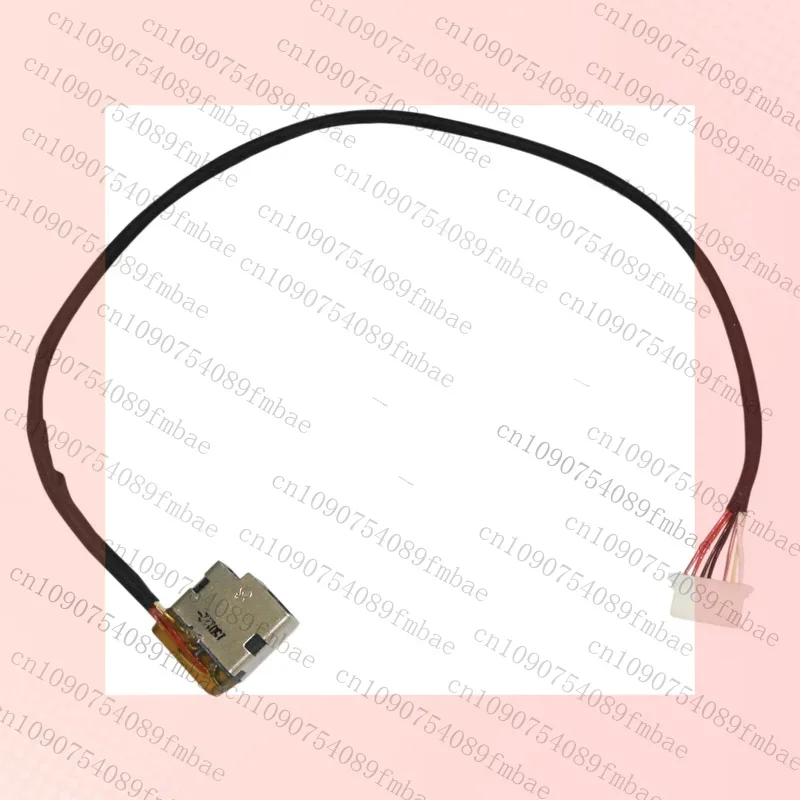 

@ . New Original 15-dw0 Original DC JACK IN CABLE For HP 15-dw0037ca 15-dw 0023082 cl 15-dw0021cl &
