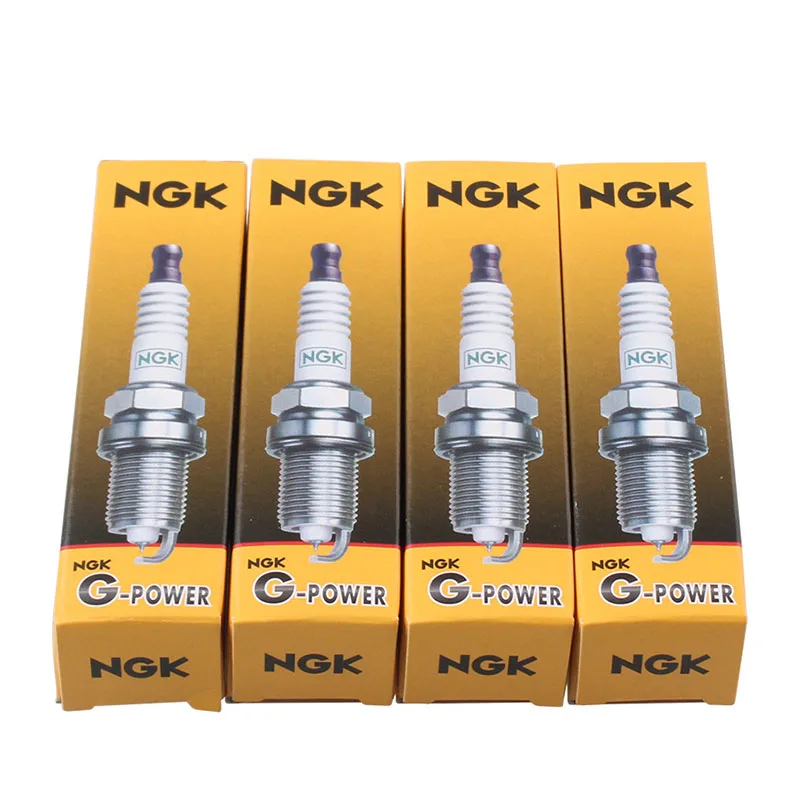 LZKR6AGP-E NGK Platinum Spark Plug for KIA K2 K3 K3S RIO SOUL FORTE HYUNDAI ELANTRA ACCENT VELOSTER VERNA 1.4 1.6 2009-2020