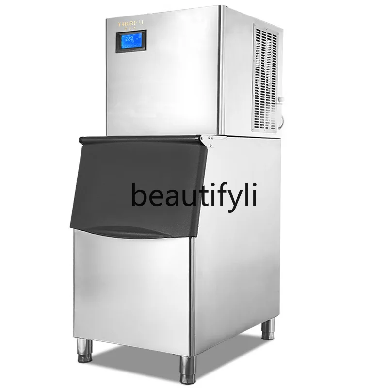 

Fangbing Fully Automatic Ice Cube Machine for Milk Tea Shops