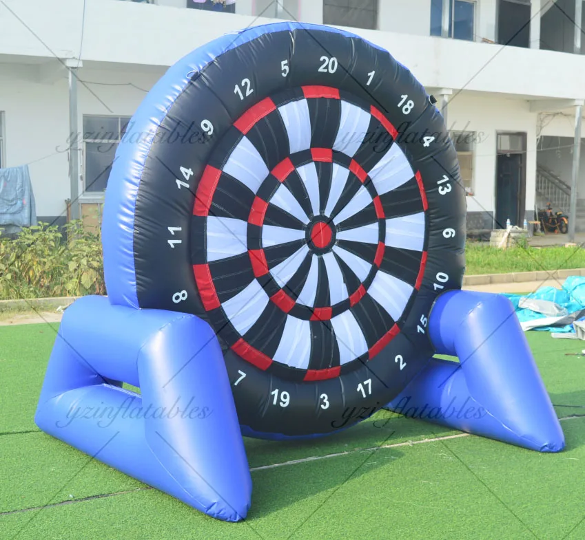 

Outdoor PVC Football Darts Target for Home Use Water Slides Product Category