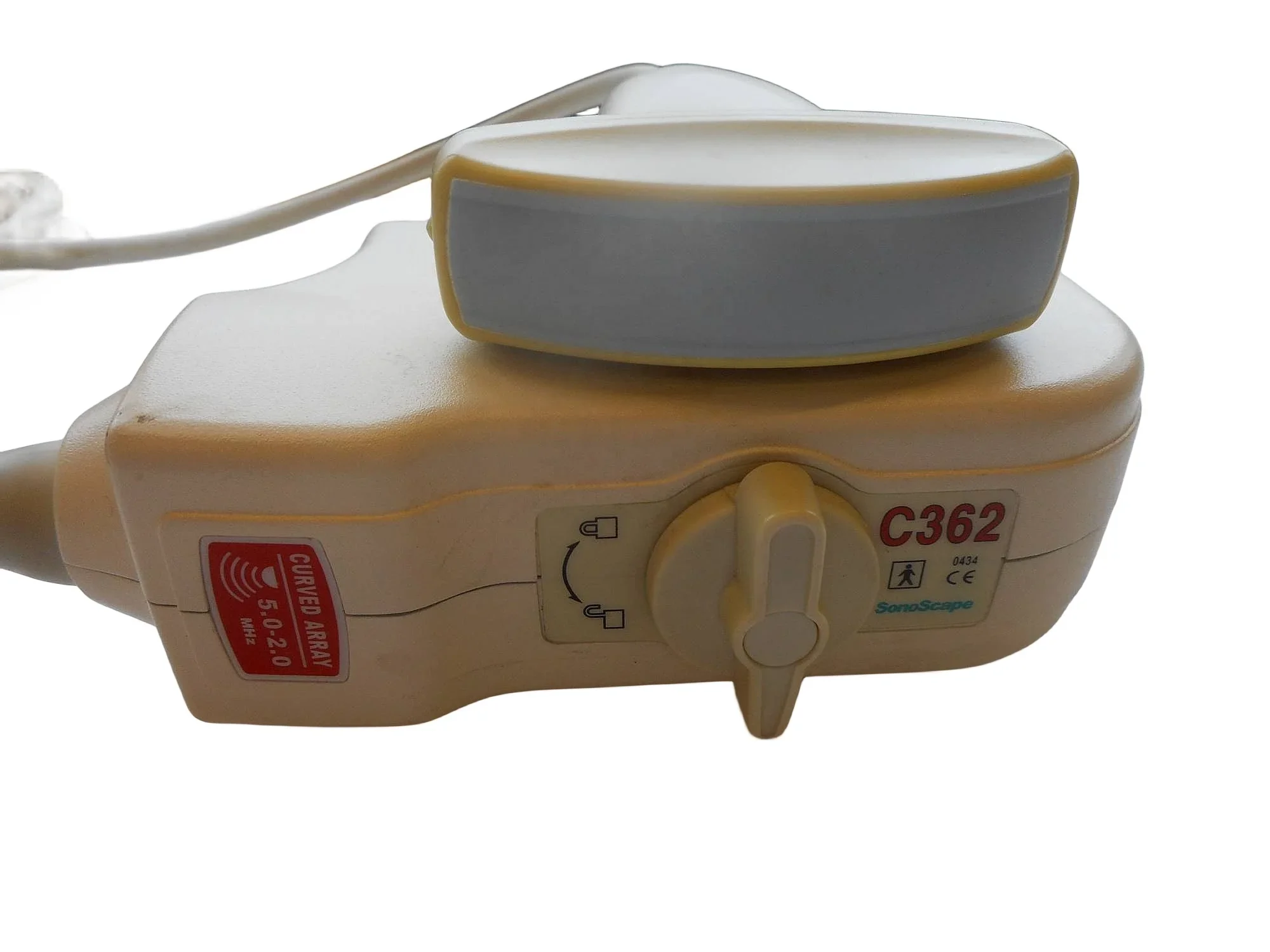 Sonoscape C362 محول الموجات فوق الصوتية مسبار بالموجات فوق الصوتية ل SonoScape SSI-6000 SSI-8000 S6 S6V S8 S9 S9Pro S20 S40 #3