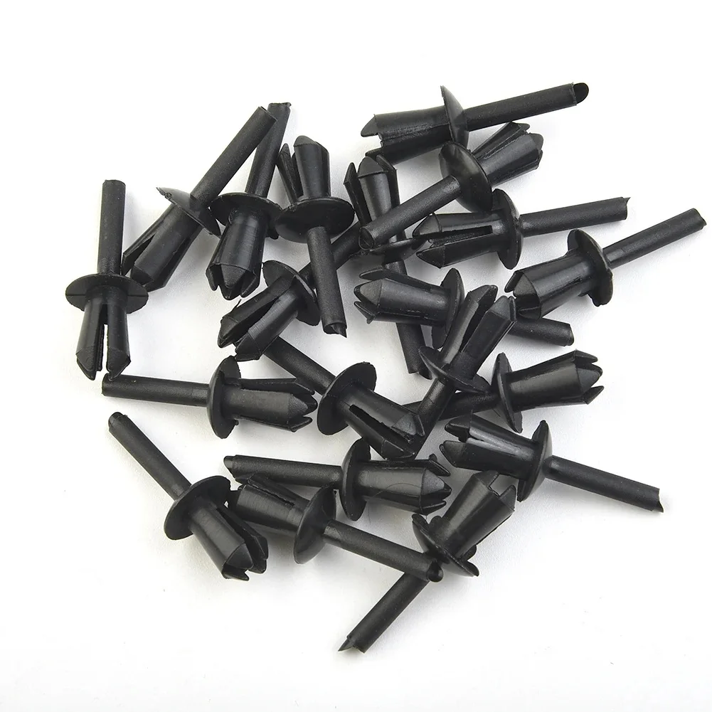 

10-50PCS For BMW E90 E91 E92 E93 E46 E36 E39 E34 X1 X5 X6 Z1 Z4 Car Fender Wheel Arch Liner Push Rivet Moulding Clips Retainer