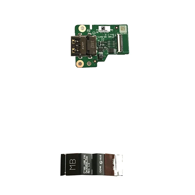

Для USB-платы Thinkpad T480S, интерфейс, кабель NS-B471 01ER996