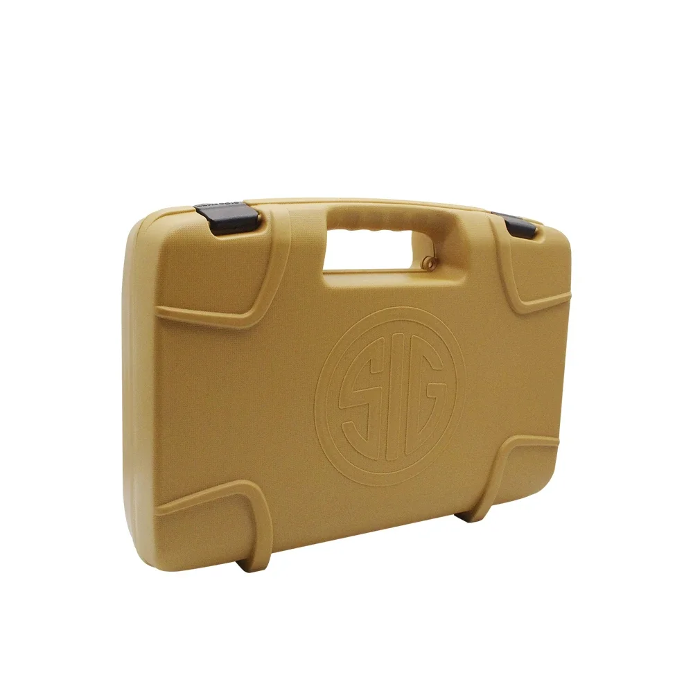 

Compact Size Factory Pistol Box/Case Sig Sauer p238 p938 p365