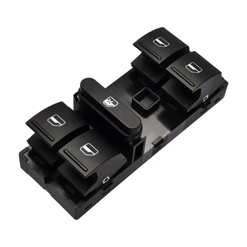 Simple Power Master Window Switch 1K4959857B For VW Golf 5 6 Jetta MK5 Mk6 For Tiguan Touran Passat B6 B7 2006-2015