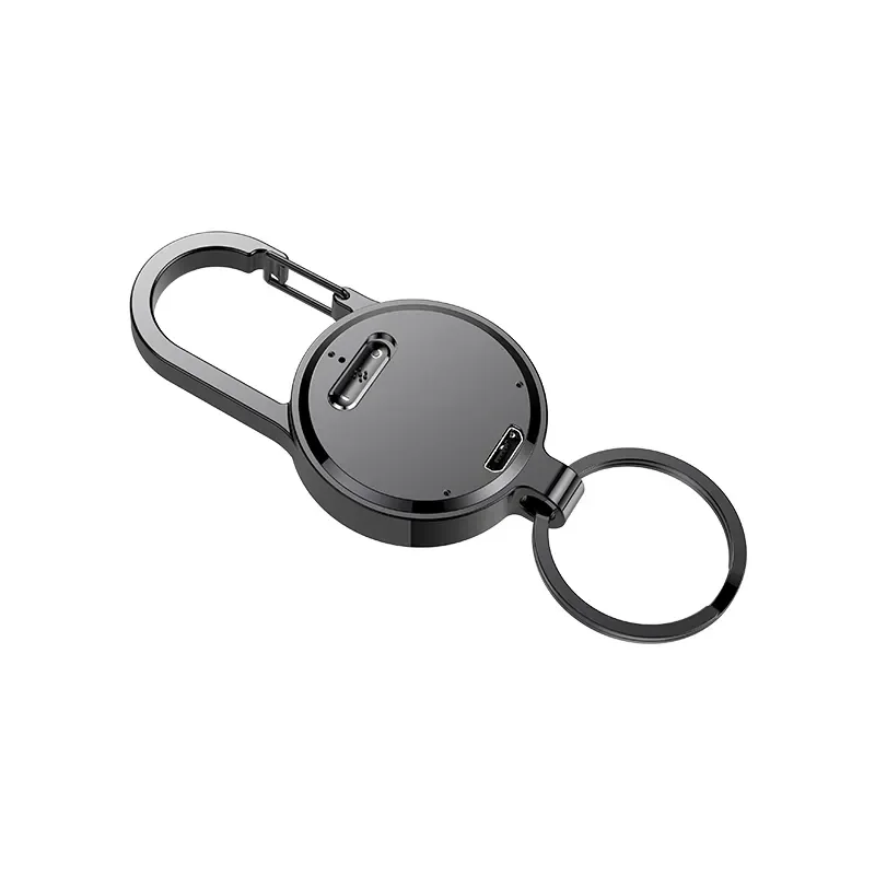 

S25 model noise-canceling wire headphones keychain recorder USB voice recorder portable voice recorder mini voice pen