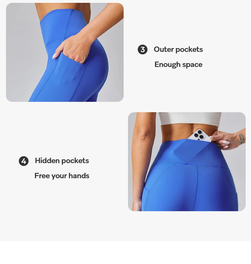 Tasche Donna Leggings corti Yoga Sport Morbido Slim Stretch Estate Taglie forti Tinta unita Pantaloncini da palestra fitness con coulisse di grandi dimensioni