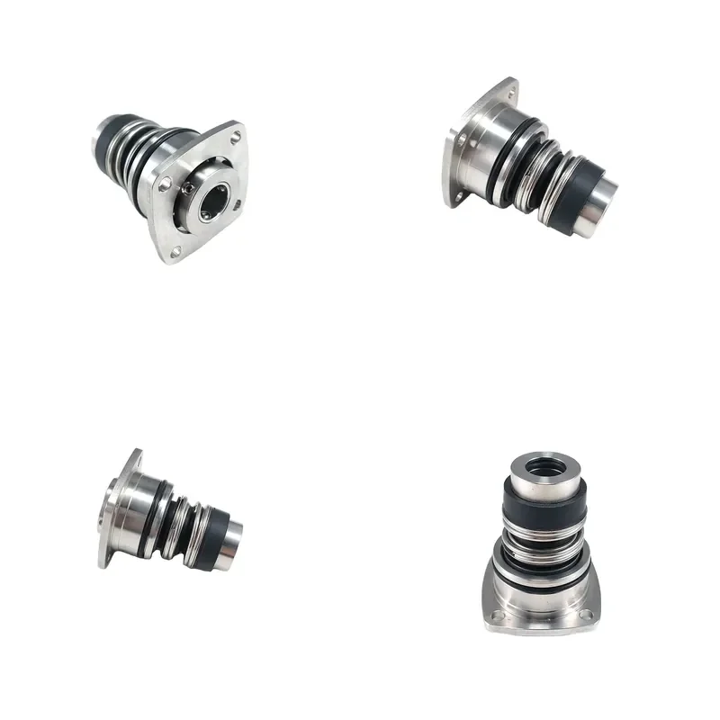 OEM EB-A 16/20mm Polyurethane Rubber FKM Metal Plastic Mechanical Seal High Temperature for Pump Machine Style Packing & O