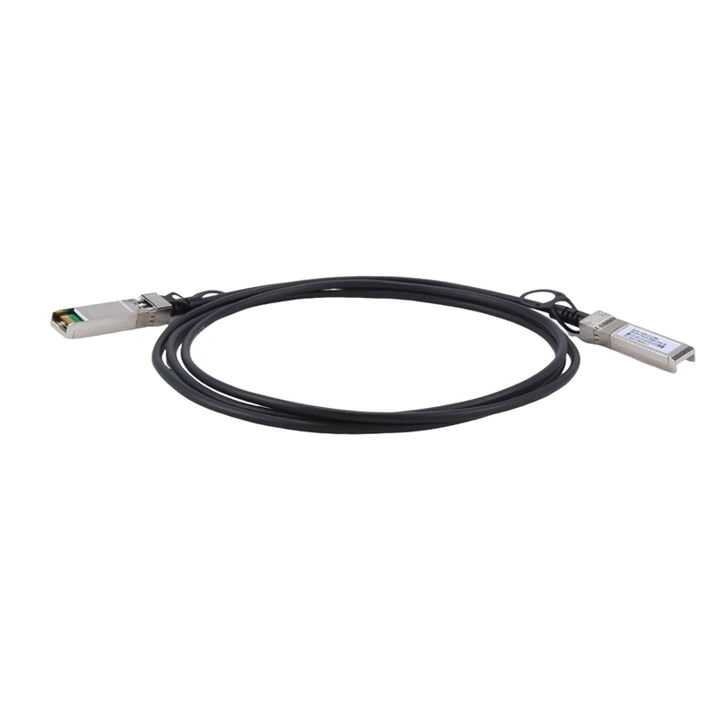 

2M DAC Cable 10G SFP+DAC Cable Passive Direct Attach Copper Twinax Cable 30AWG Compatible For Ubiquiti Mikrotik Zyxel