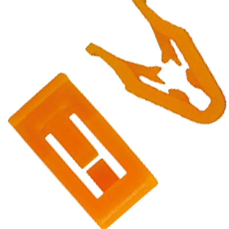 

20PCS Auto Parts Accessories High-Quality Car CD Player Trim Retainer Rivet Fastener Clips for Front Console Dash Dashboard Fit