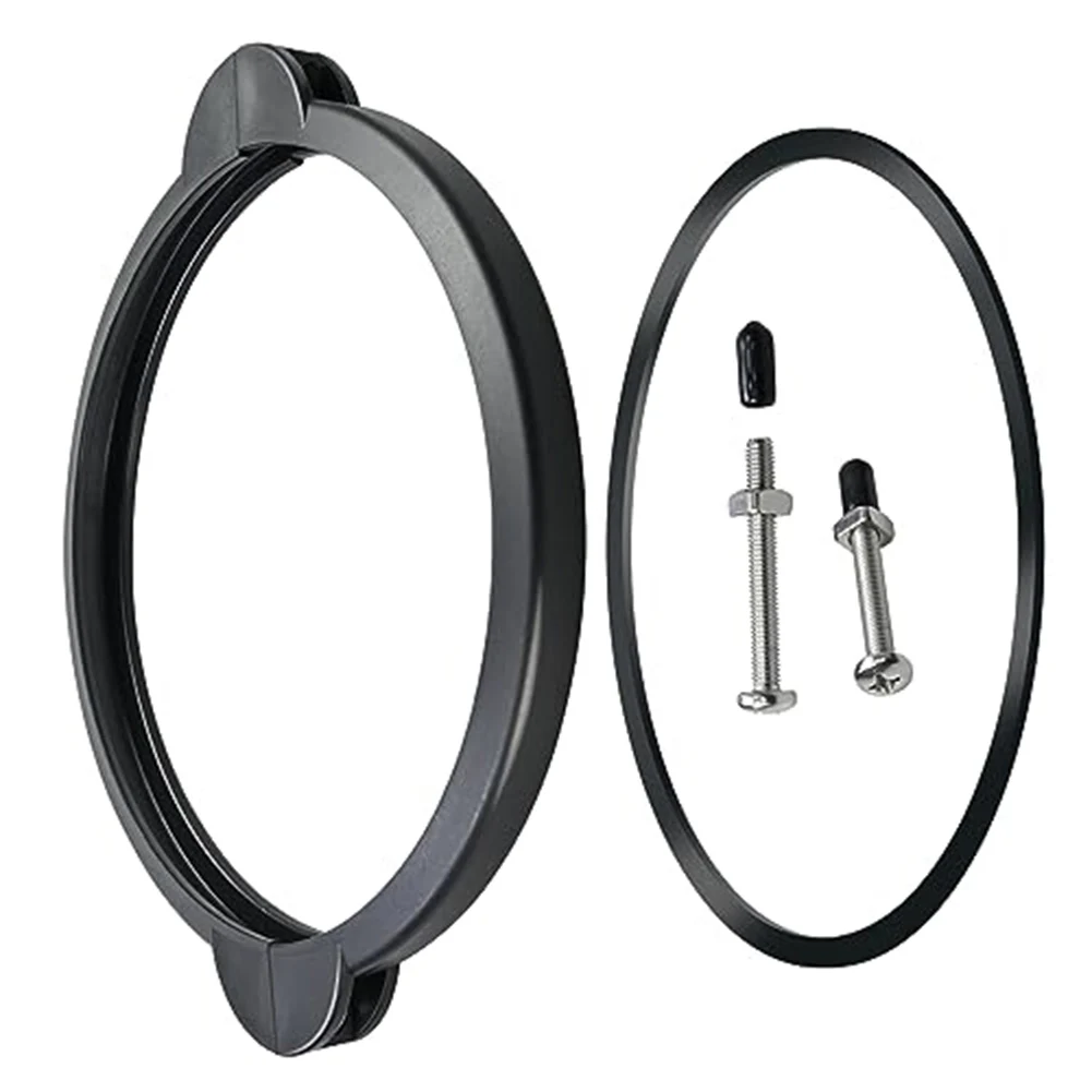 Pumpenersatz, schwarzer O-Ring, Ersatz-Ersatzteil für Pumpendichtung, festes Ersatzteil, Kompatibilitätsprüfung