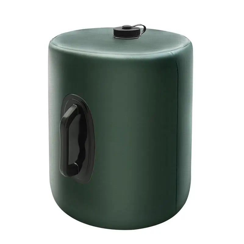 

Water Bladder Bag 10L Oil Storage Bag Oil Bladder Water Tank Large Capacity With Handle For Cars Ships Camping Motorcycles