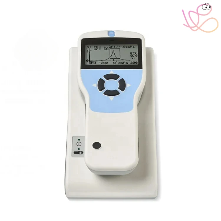 ENT devices hearing test instruments portable tympanometry machine handheld screening tympanometer for hospital