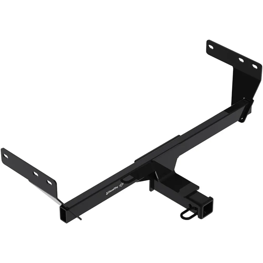

Draw-Tite 76396 Class 3 Trailer Hitch, 2 Inch Square Receiver, Black, Compatible with 2021-2025 Nissan Rogue