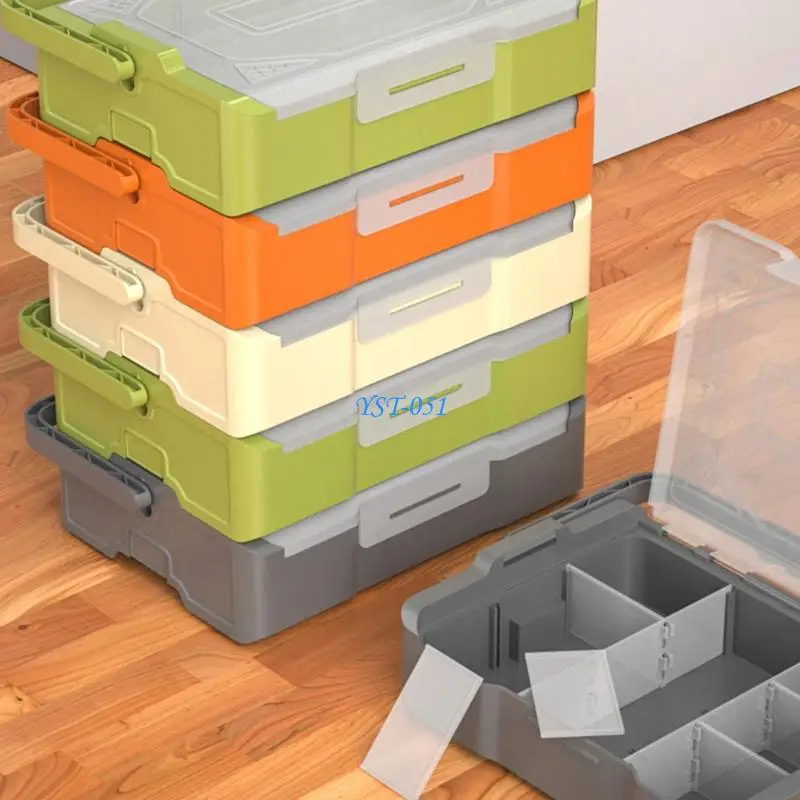 

E15A Tool Box Black Small Part for Fastener Part