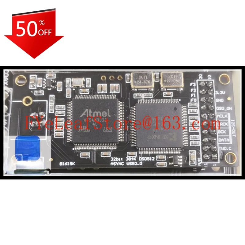 

R2R DSD PCM DAC Fully Discrete 64-Bit Decoding Board Direct Solution Dual Solution Automatic Recognition