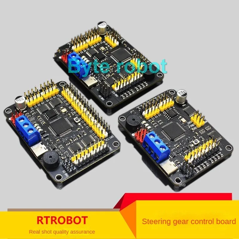 32/24/16 Channel Servo Control Board Robot Servo Controller with PC and Ps2 Remote Control Kit FOR Multi Dof Robot Robot arm