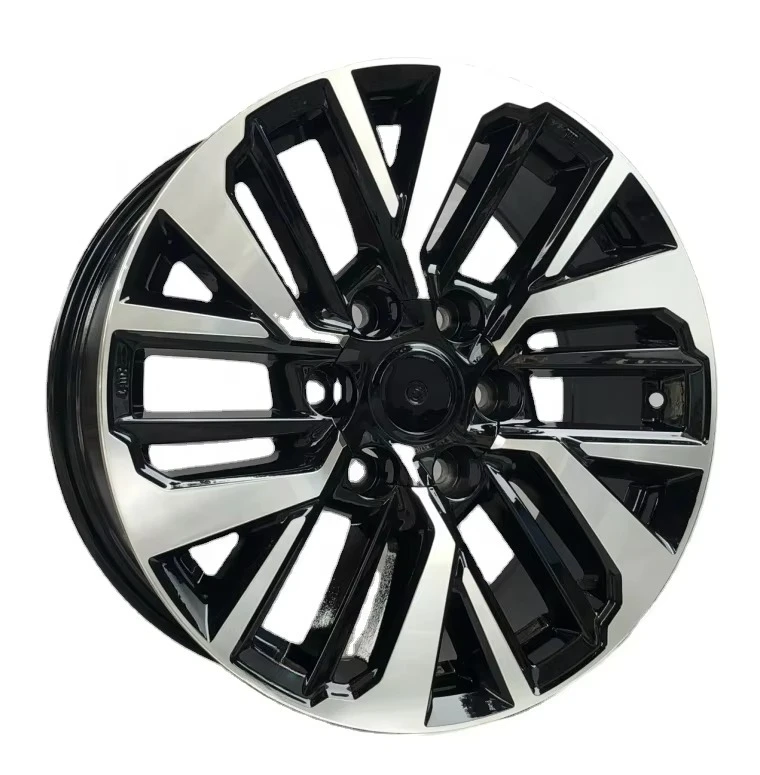 محور عجلات MAICTOP لجنوط عجلات لاند كروزر برادو FJ150 مقاس 18 بوصة 4*4