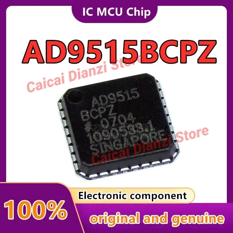 

AD9515BCPZ LFCSP Clock drive and distribution 1PCS/LOT